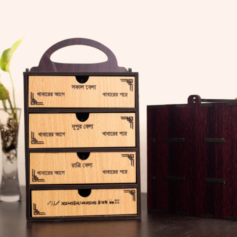Medicine Organizer image 3