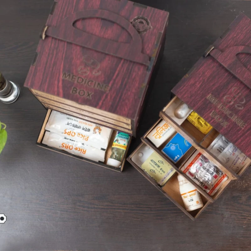 Medicine Organizer image 4